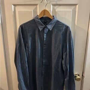 Lululemon Men’s Button Down Shirt